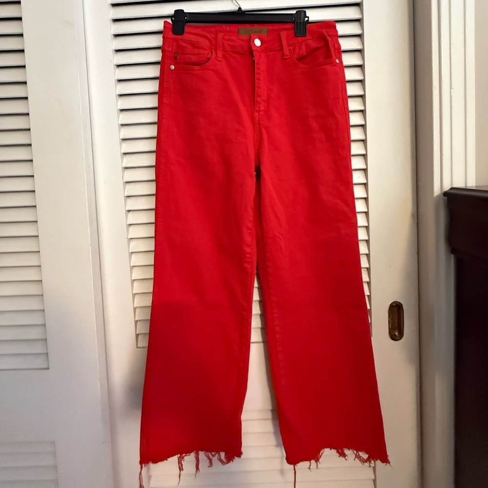 Judy Blue wide leg pants